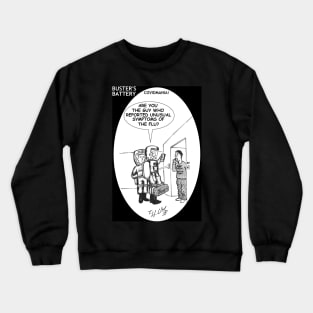 Covidmania! Crewneck Sweatshirt